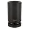 Steelman 1" Drive x 1-1/4 Inch 6-Point Thin Wall Deep Impact Socket 79341 - alternate 2